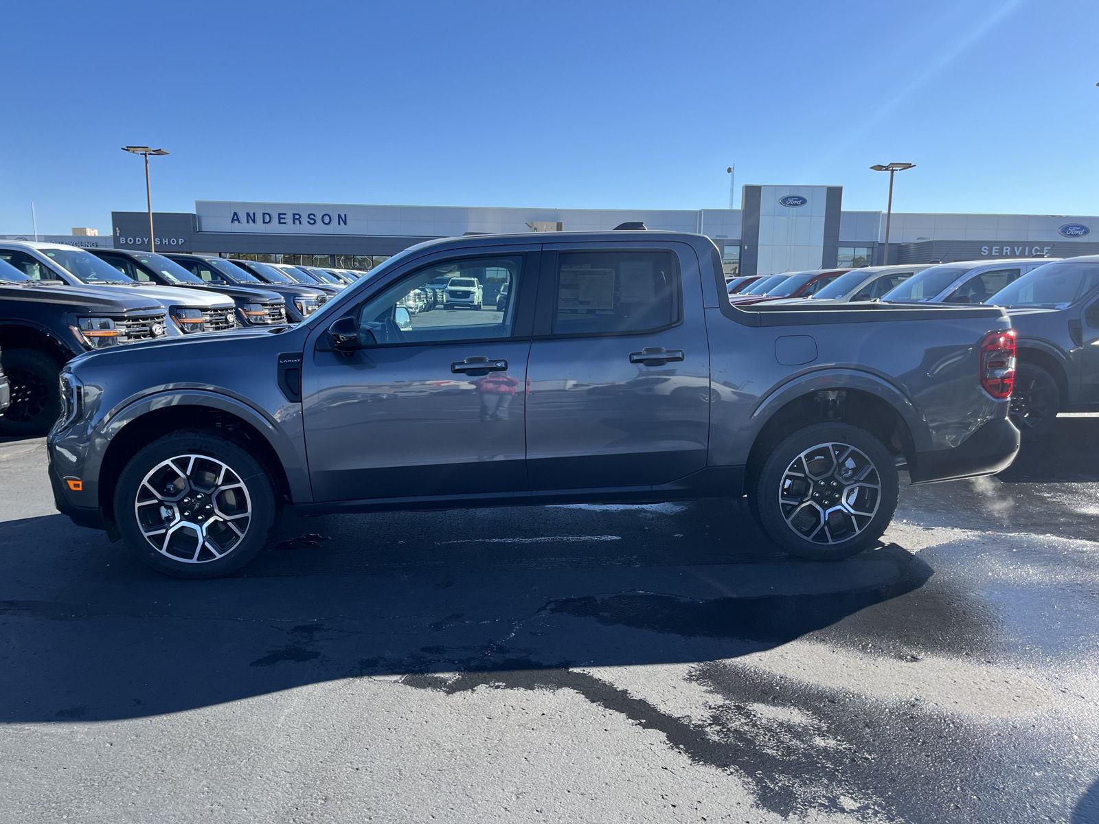 New 2025 Ford Maverick for sale in St. Joseph MO