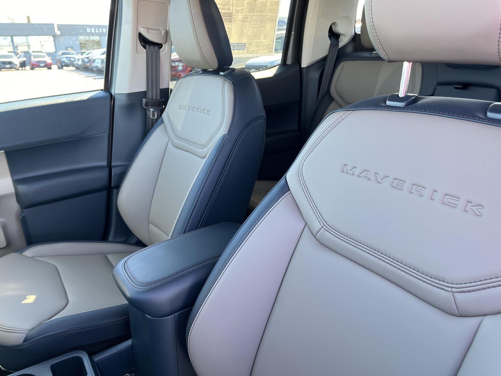 New 2025 Ford Maverick for sale in St. Joseph MO