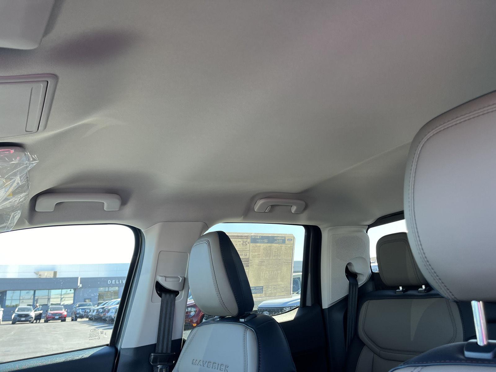 New 2025 Ford Maverick for sale in St. Joseph MO