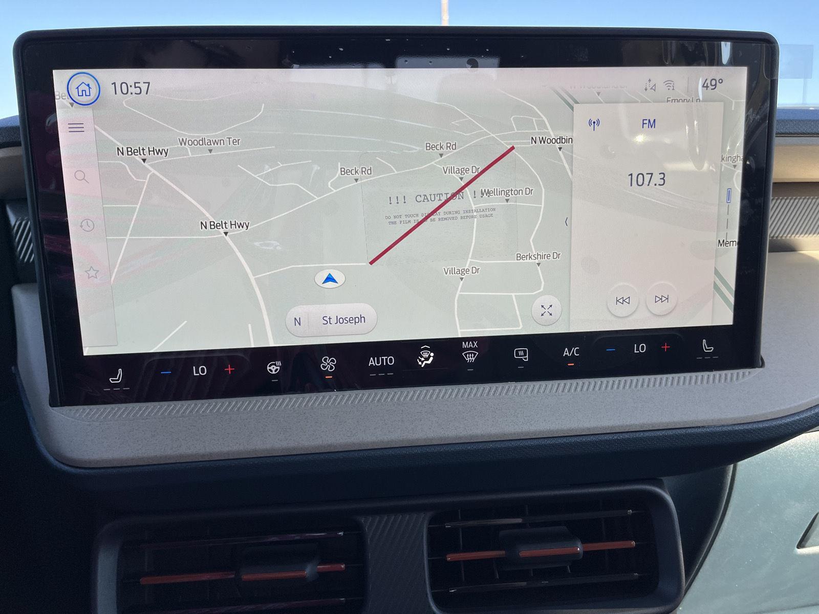 New 2025 Ford Maverick for sale in St. Joseph MO