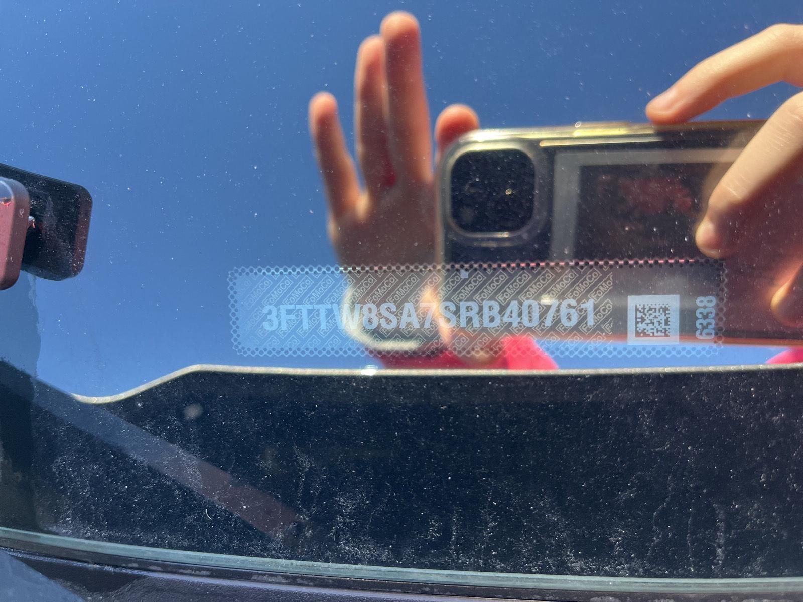 New 2025 Ford Maverick for sale in St. Joseph MO