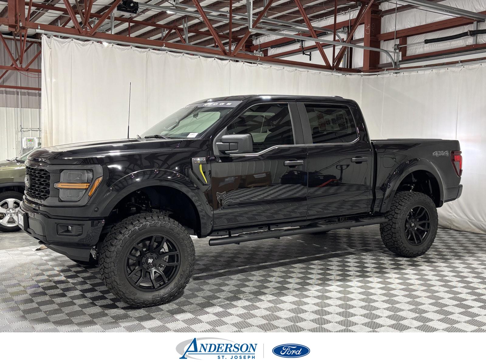 New 2025 Ford F-150 for sale in St. Joseph MO