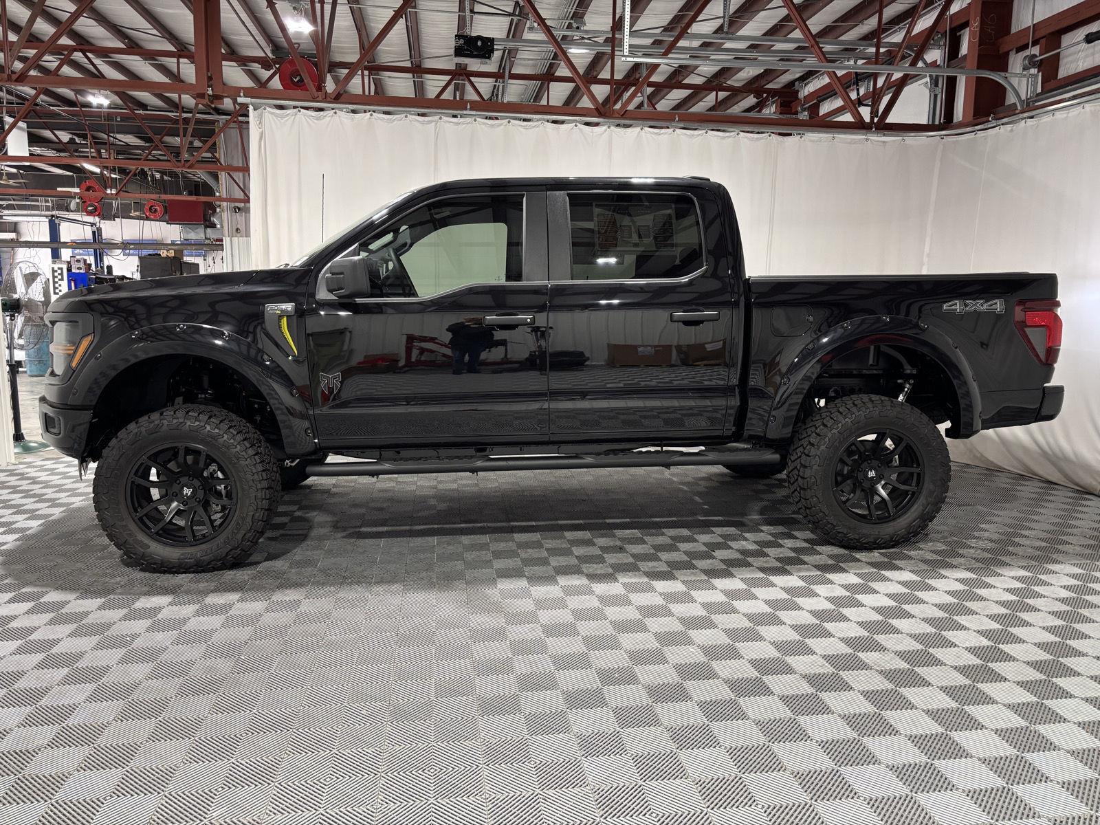 New 2025 Ford F-150 for sale in St. Joseph MO