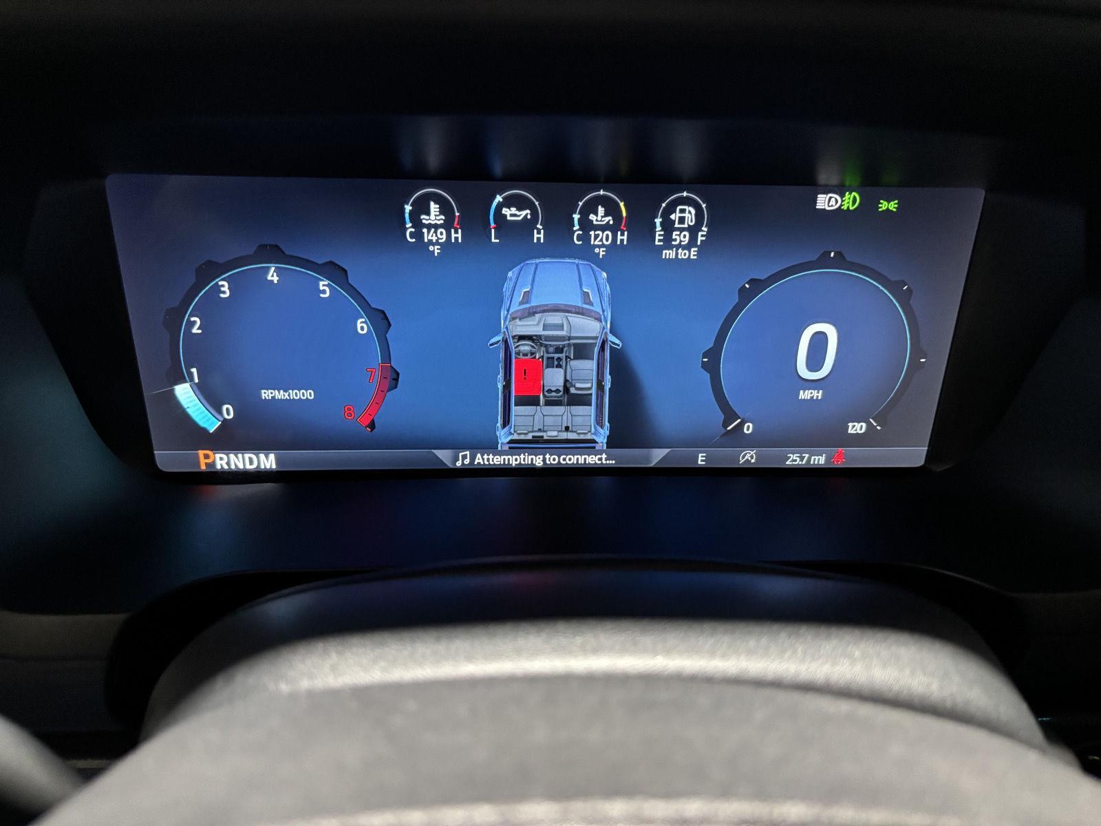 New 2025 Ford F-150 for sale in St. Joseph MO