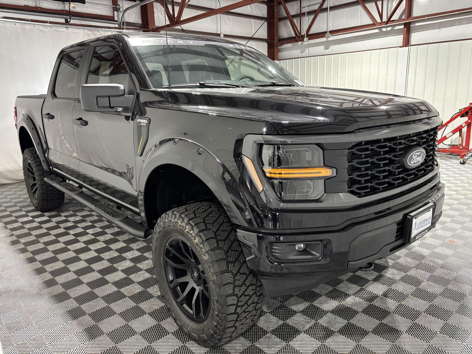 New 2025 Ford F-150 for sale in St. Joseph MO