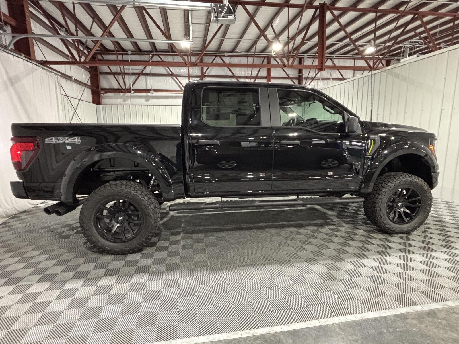 New 2025 Ford F-150 for sale in St. Joseph MO