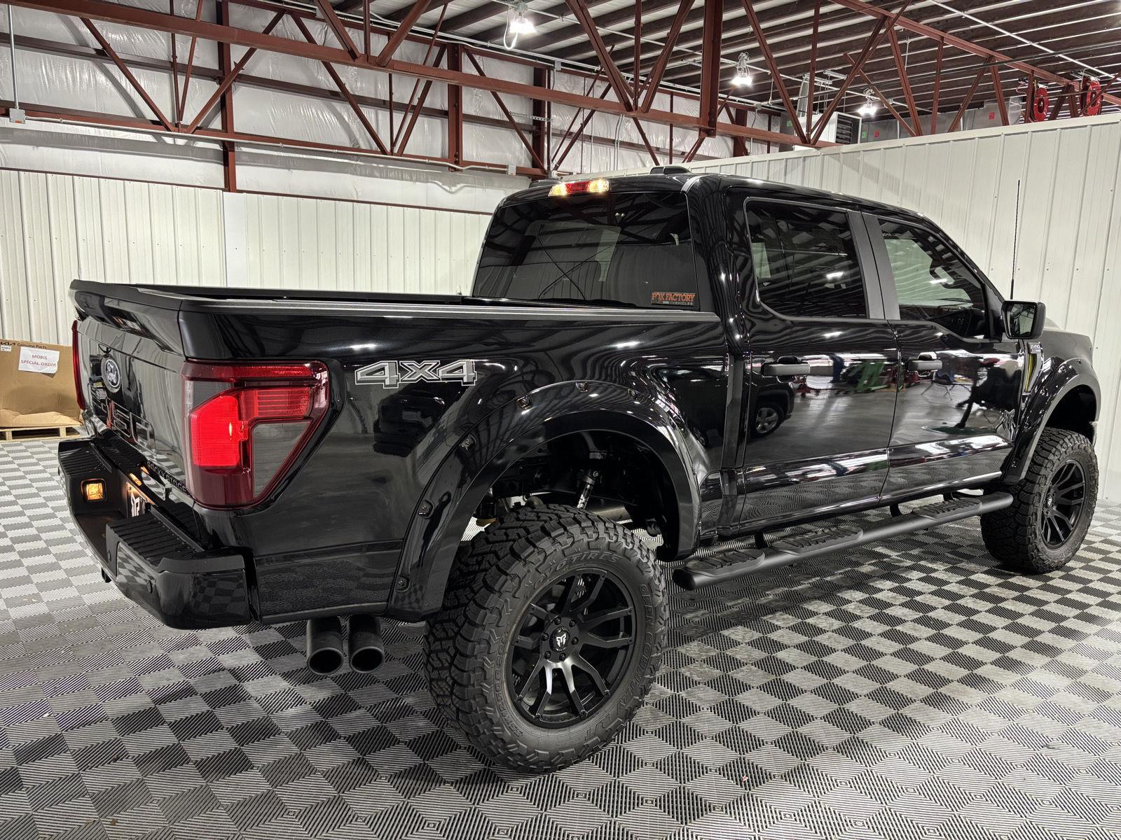 New 2025 Ford F-150 for sale in St. Joseph MO