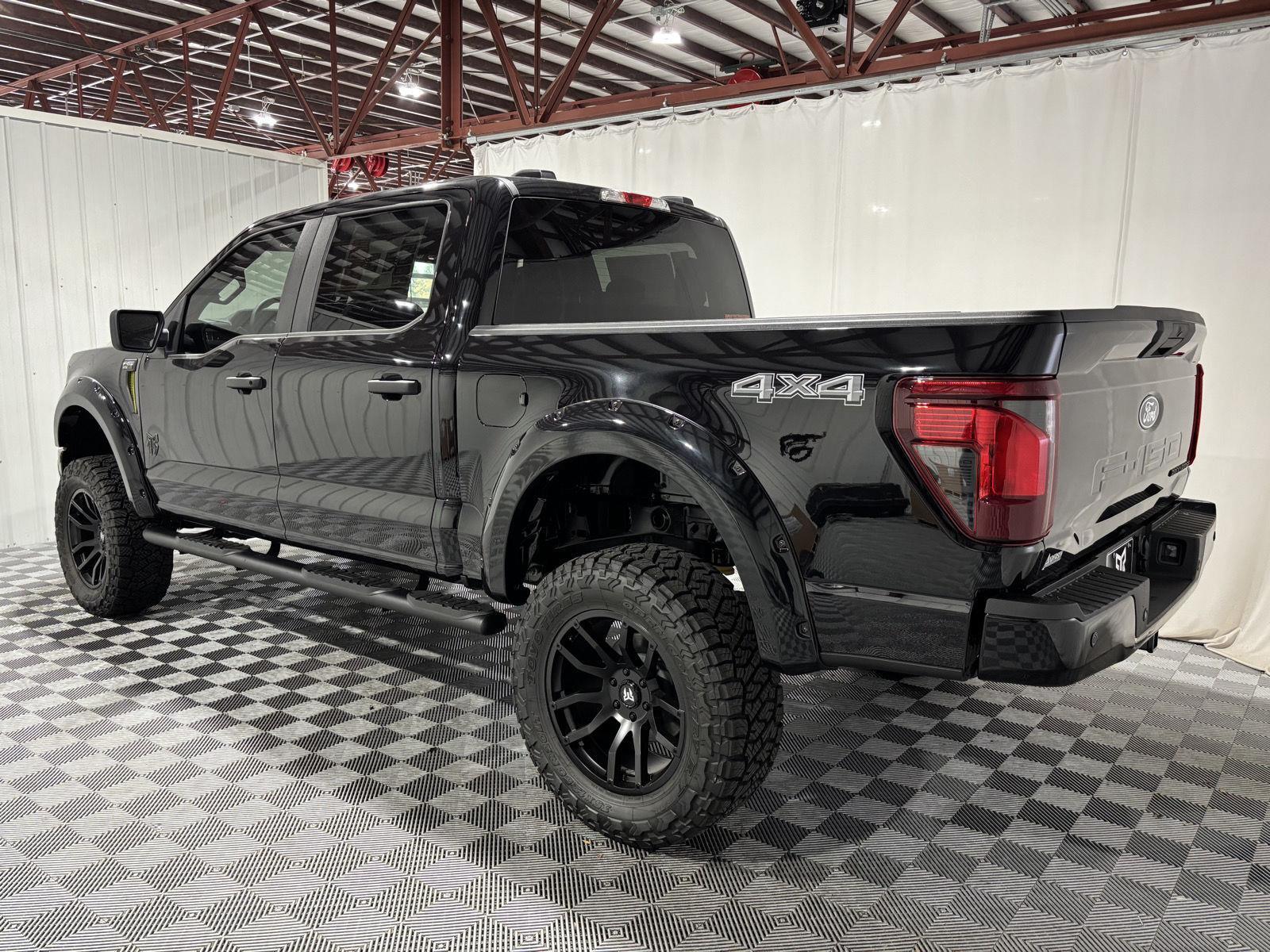 New 2025 Ford F-150 for sale in St. Joseph MO