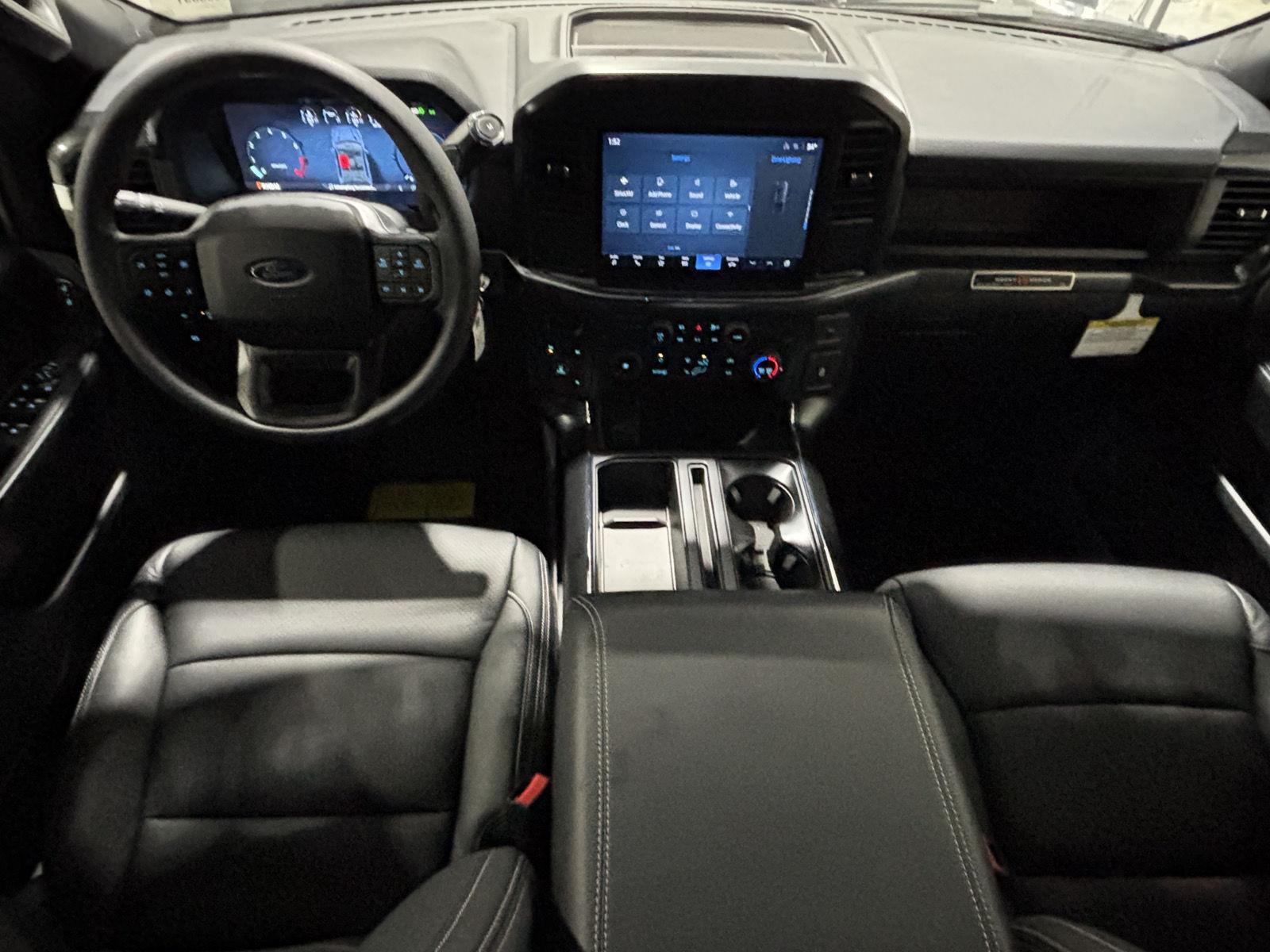 New 2025 Ford F-150 for sale in St. Joseph MO