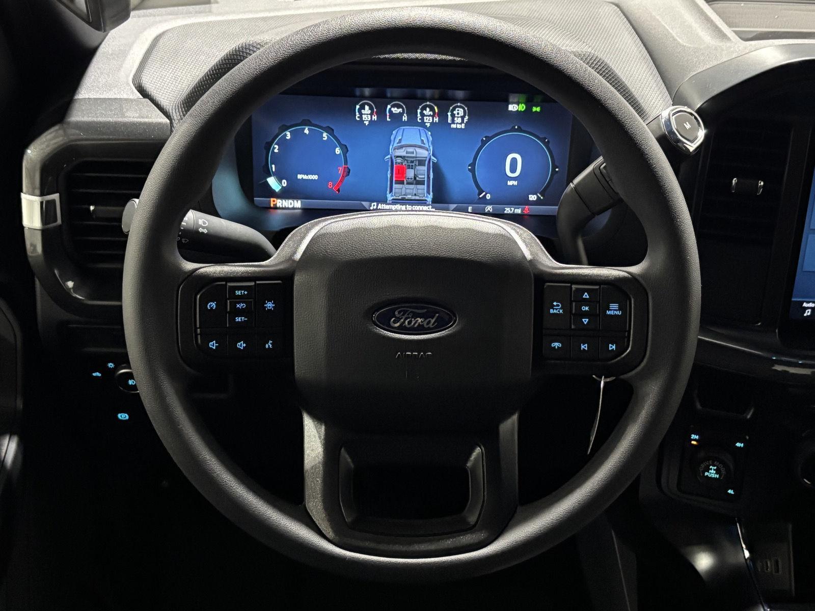 New 2025 Ford F-150 for sale in St. Joseph MO