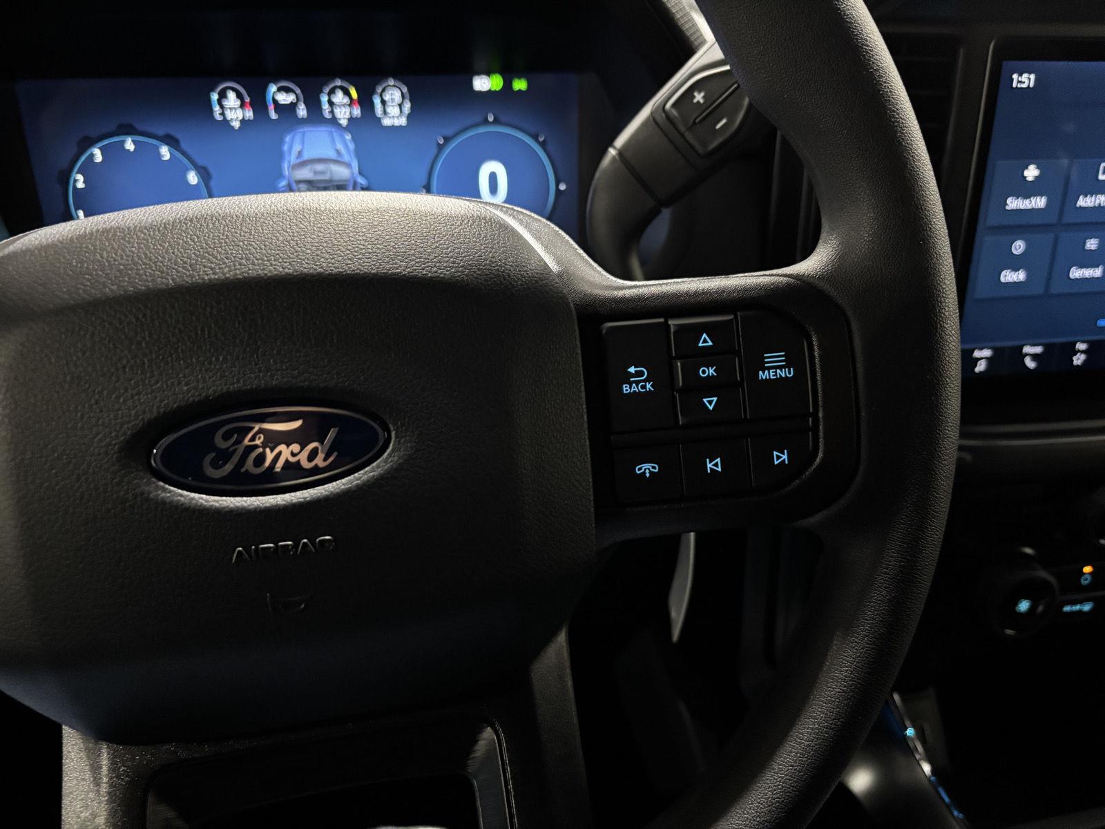 New 2025 Ford F-150 for sale in St. Joseph MO