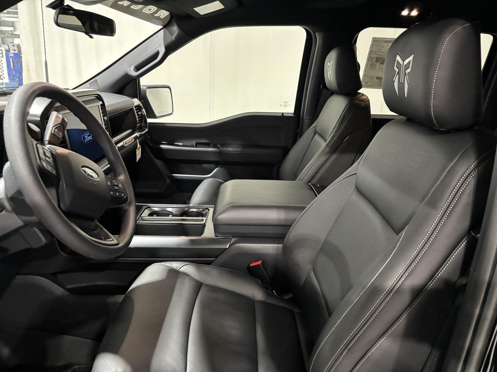 New 2025 Ford F-150 for sale in St. Joseph MO