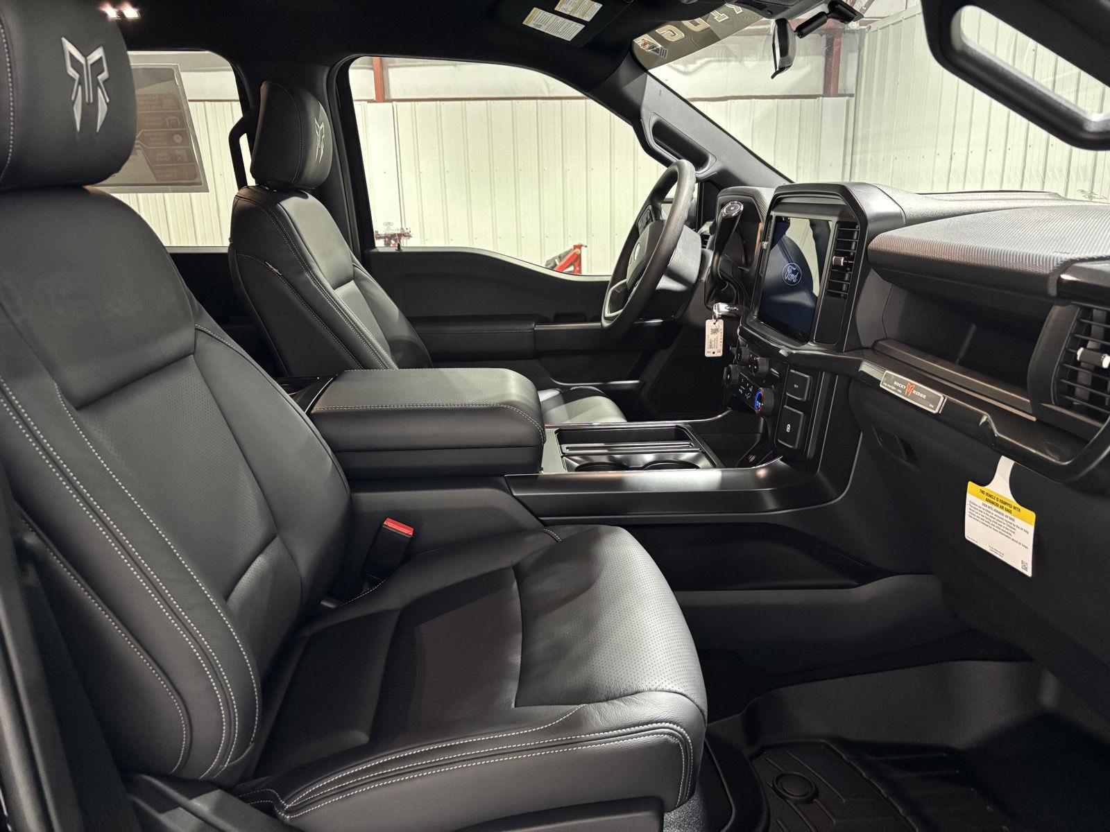 New 2025 Ford F-150 for sale in St. Joseph MO