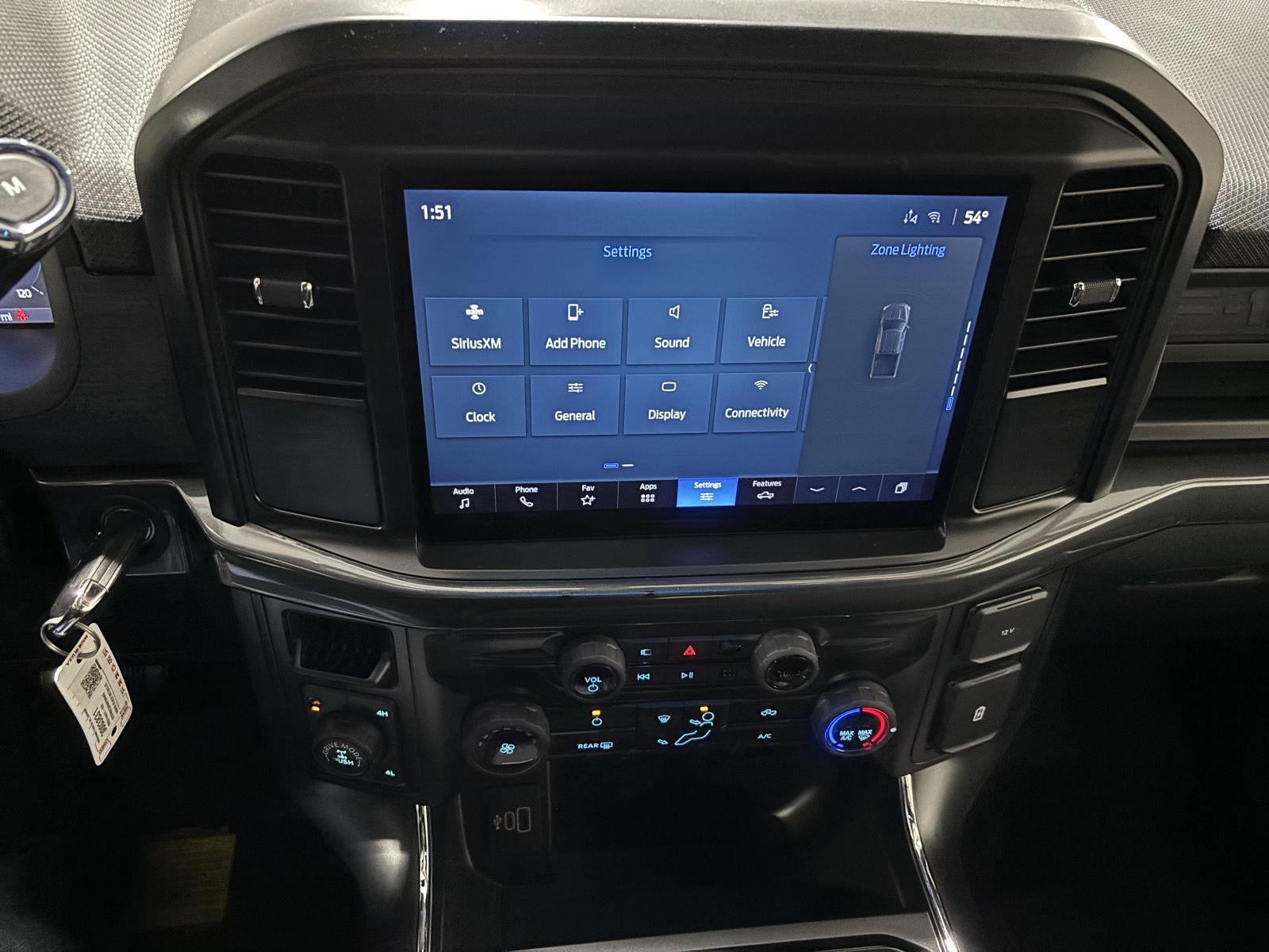 New 2025 Ford F-150 for sale in St. Joseph MO