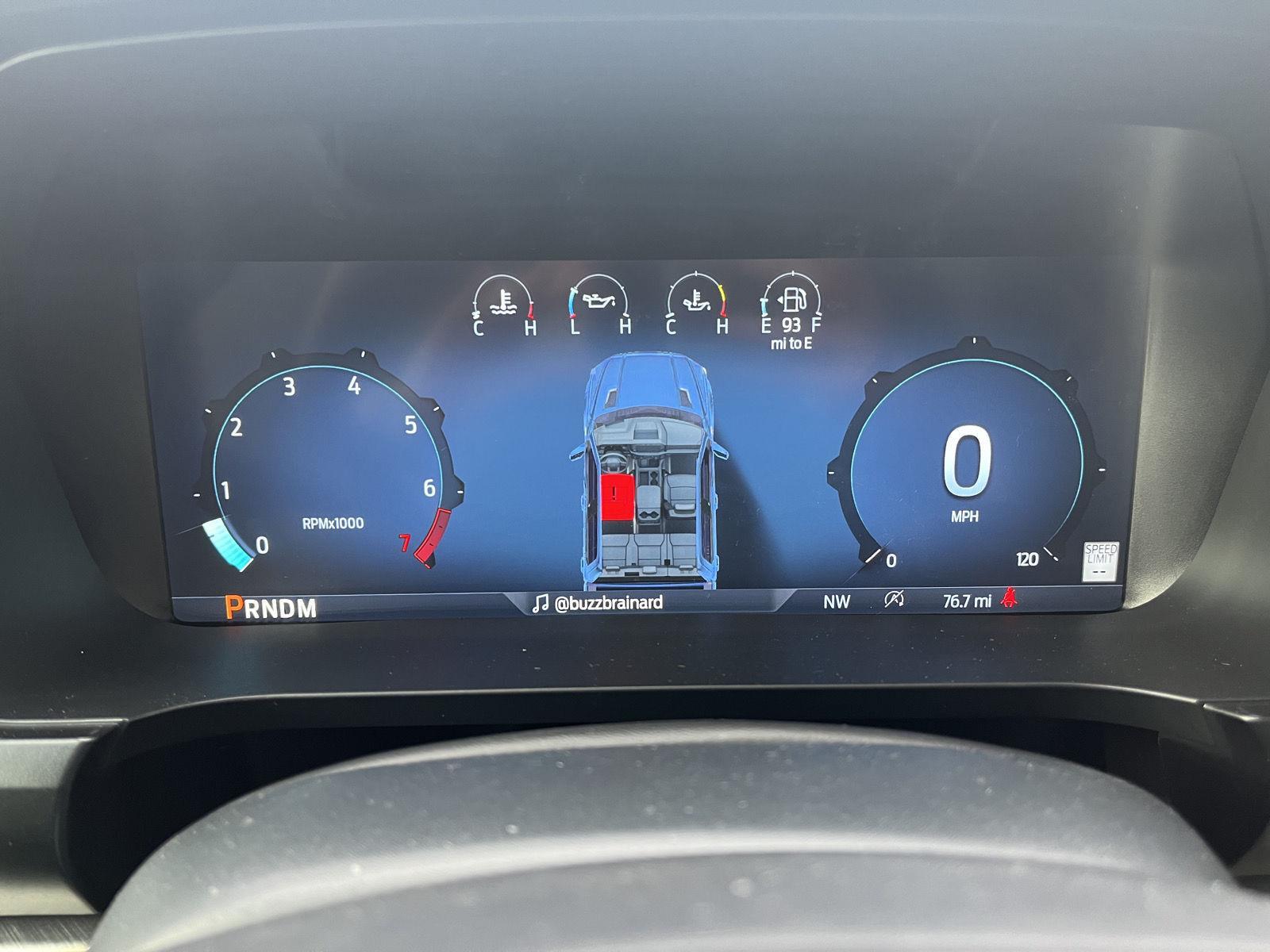 New 2025 Ford F-150 King Ranch Crew Cab Truck for sale in St. Joseph MO