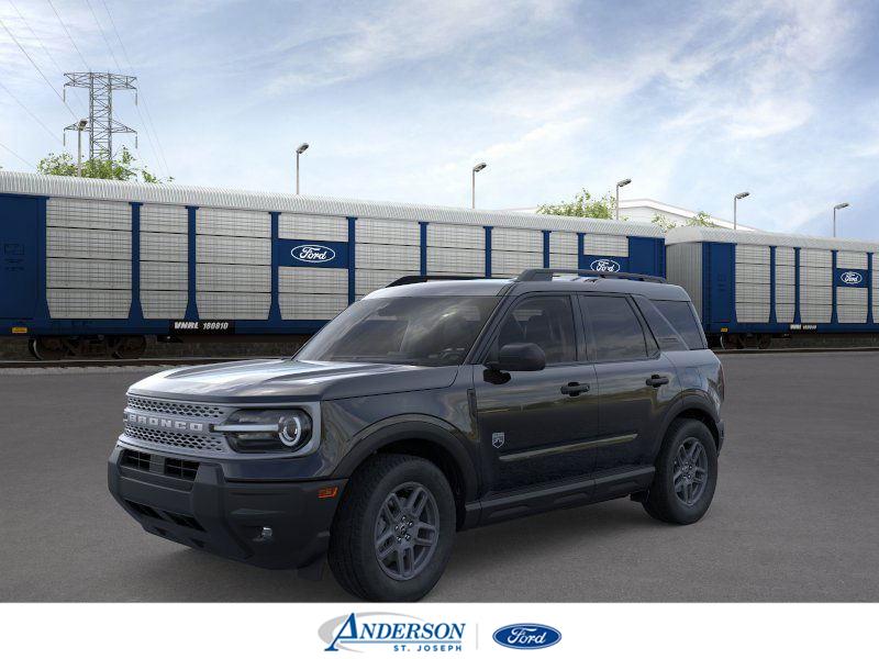 New 2025 Ford Bronco Sport Big Bend SUV for sale in St. Joseph MO