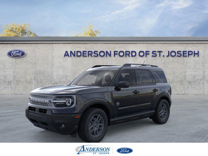 New 2025 Ford Bronco Sport Big Bend SUV/Crossover for sale in St. Joseph MO