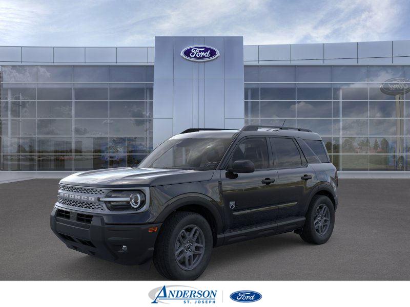 New 2025 Ford Bronco Sport Big Bend SUV/Crossover for sale in St. Joseph MO