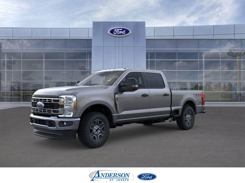 New 2025 Ford Super Duty F-250 SRW XLT Crew Cab Truck for sale in St. Joseph MO