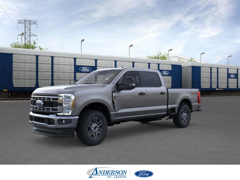 New 2025 Ford Super Duty F-250 SRW XLT Crew Cab Truck for sale in St. Joseph MO