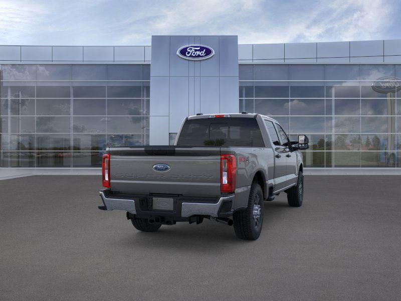 New 2025 Ford Super Duty F-250 SRW for sale in St. Joseph MO