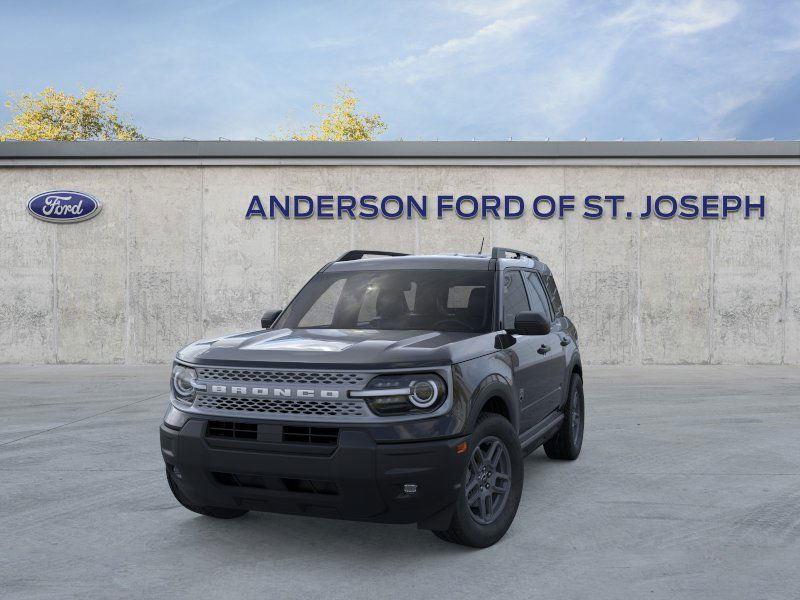 New 2025 Ford Bronco Sport Big Bend SUV/Crossover for sale in St. Joseph MO