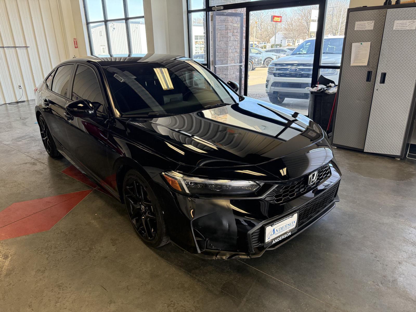 Pre-Owned 2025 Honda Civic for sale in St. Joseph MO