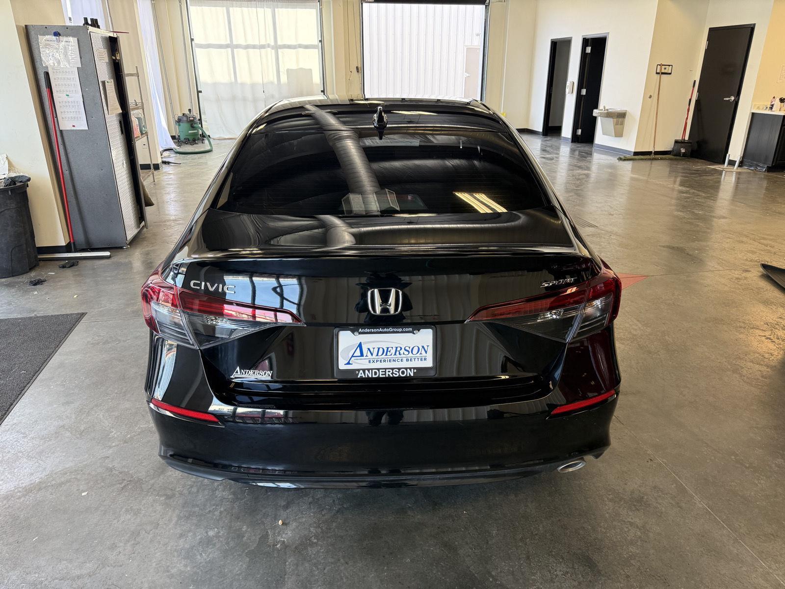 Pre-Owned 2025 Honda Civic for sale in St. Joseph MO