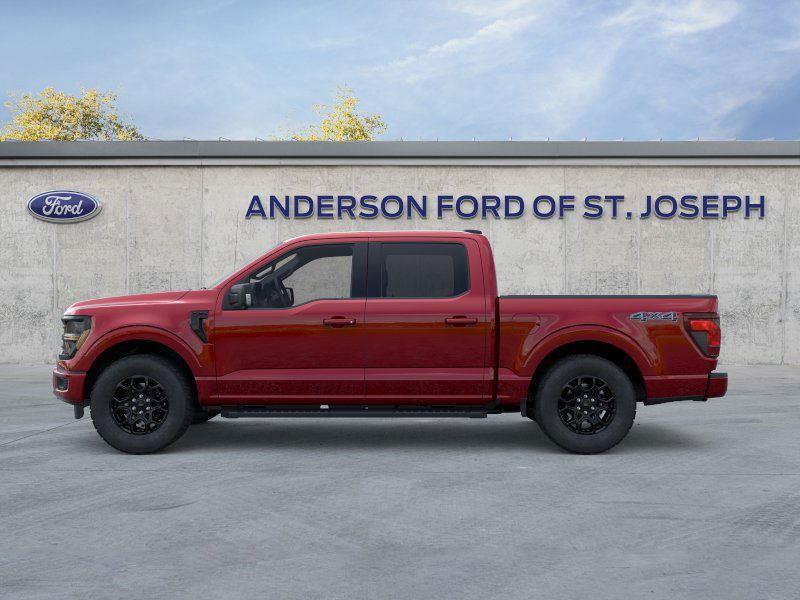 New 2025 Ford F-150 for sale in St. Joseph MO