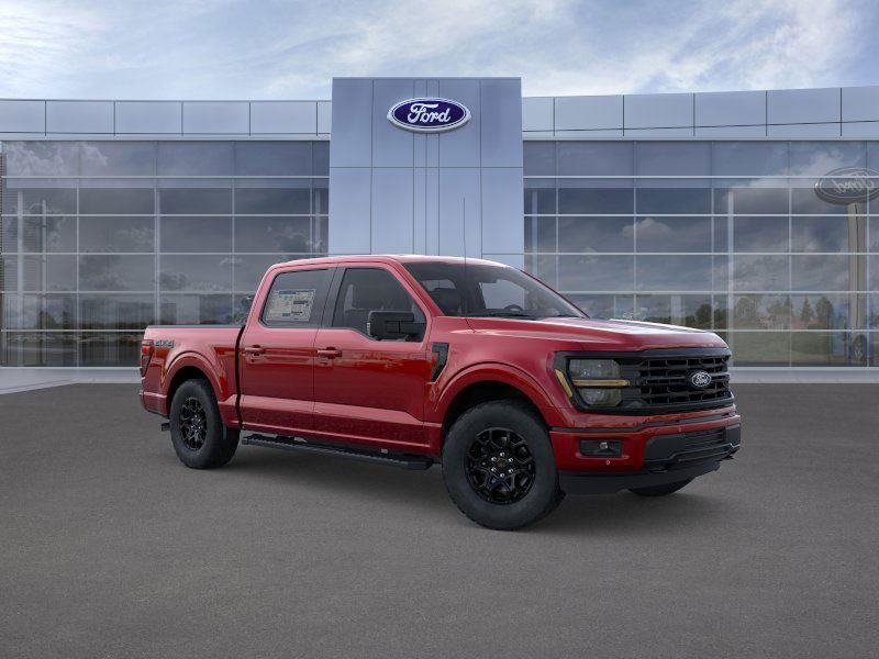 New 2025 Ford F-150 for sale in St. Joseph MO