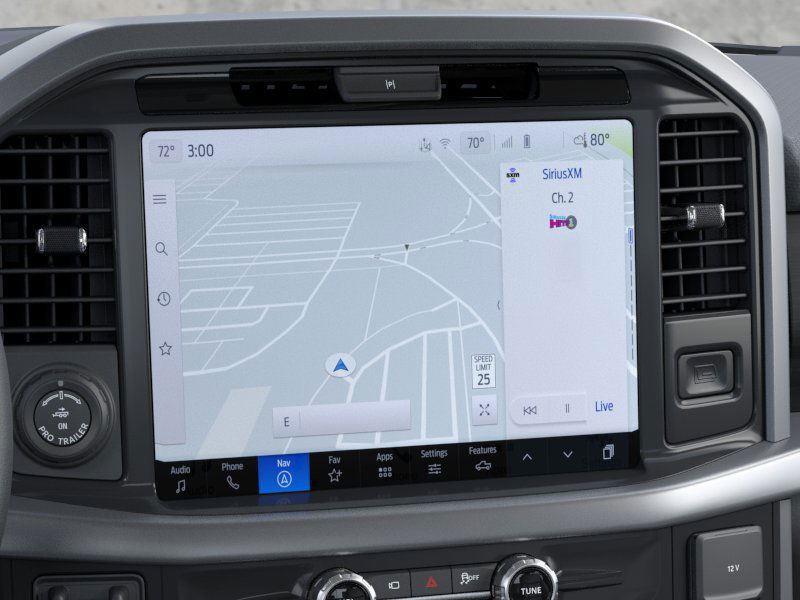 New 2025 Ford F-150 for sale in St. Joseph MO