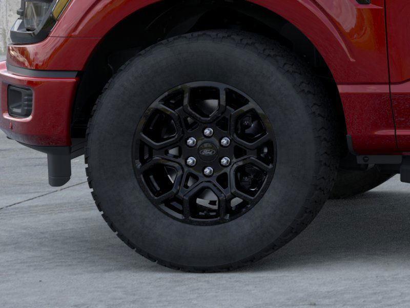 New 2025 Ford F-150 XLT Crew Cab Truck for sale in St. Joseph MO