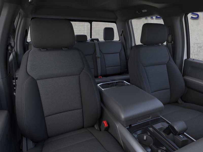 New 2025 Ford F-150 XLT Crew Cab Truck for sale in St. Joseph MO