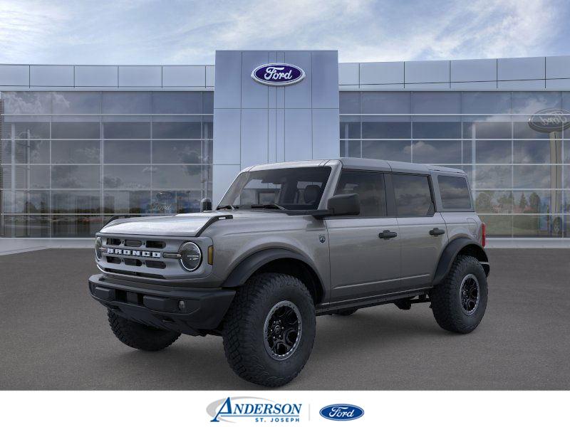 New 2024 Ford Bronco Big Bend SUV/Crossover for sale in St. Joseph MO
