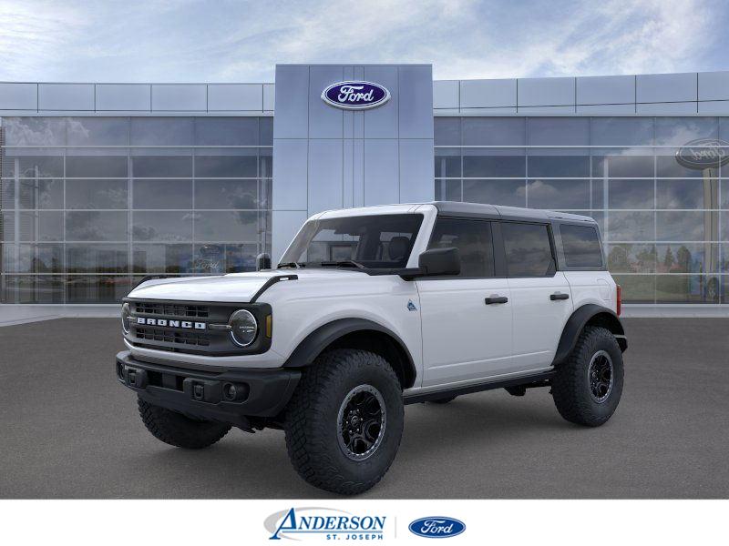 New 2024 Ford Bronco Black Diamond SUV for sale in St. Joseph MO