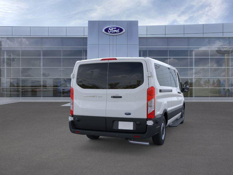 New 2024 Ford Transit Passenger Wagon for sale in St. Joseph MO