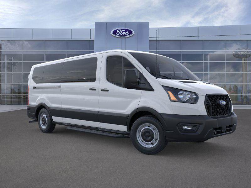 New 2024 Ford Transit Passenger Wagon for sale in St. Joseph MO