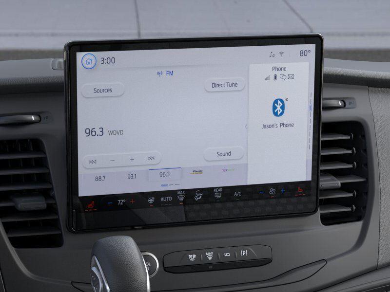 New 2024 Ford Transit Passenger Wagon for sale in St. Joseph MO