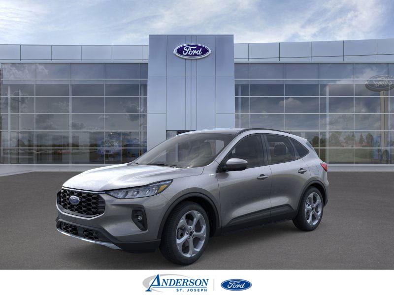 New 2025 Ford Escape ST-Line Select SUV for sale in St. Joseph MO