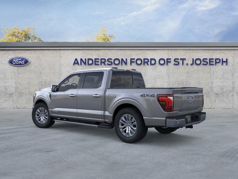 New 2025 Ford F-150 for sale in St. Joseph MO