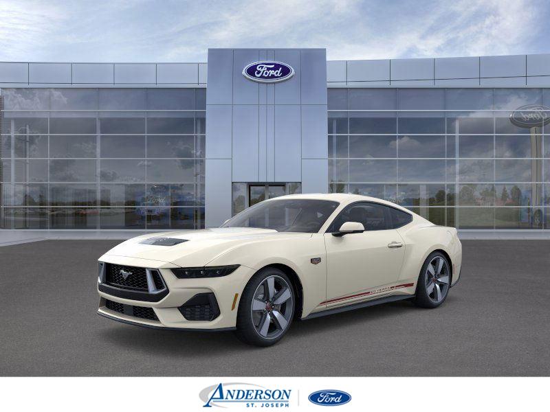 New 2025 Ford Mustang GT Premium Coupe for sale in St. Joseph MO