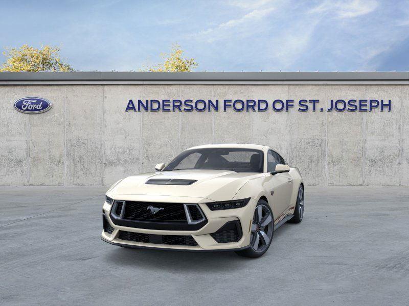New 2025 Ford Mustang for sale in St. Joseph MO
