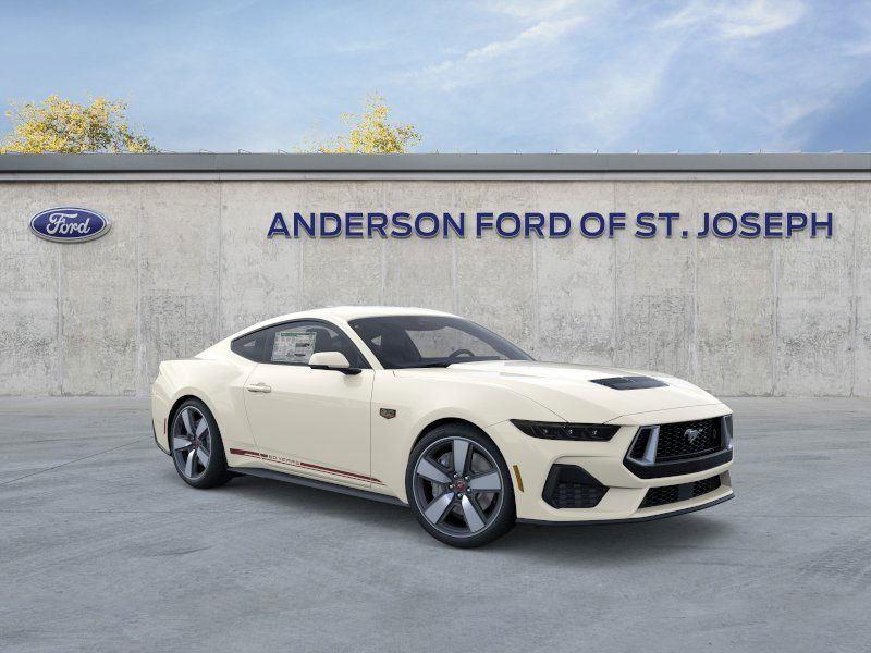 New 2025 Ford Mustang for sale in St. Joseph MO