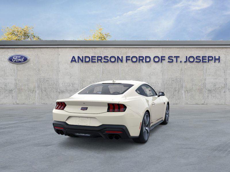 New 2025 Ford Mustang for sale in St. Joseph MO