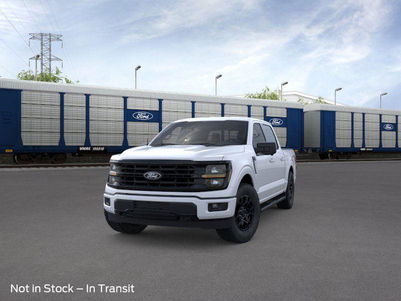 New 2025 Ford F-150 for sale in St. Joseph MO