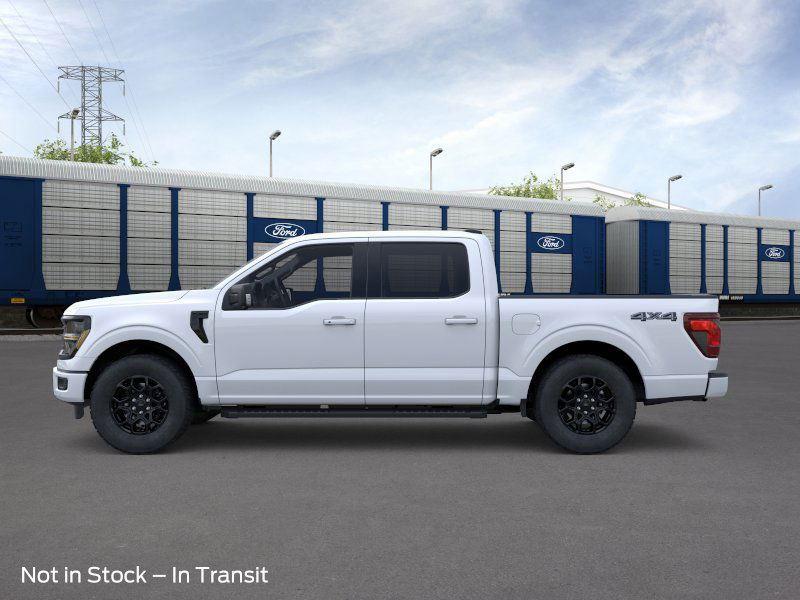 New 2025 Ford F-150 for sale in St. Joseph MO