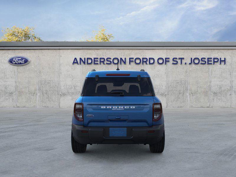 New 2025 Ford Bronco Sport Big Bend SUV/Crossover for sale in St. Joseph MO
