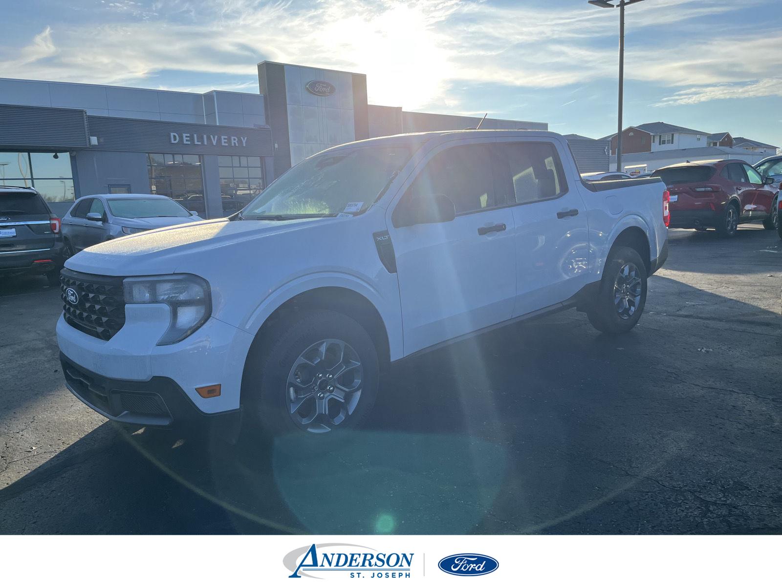 New 2025 Ford Maverick for sale in St. Joseph MO