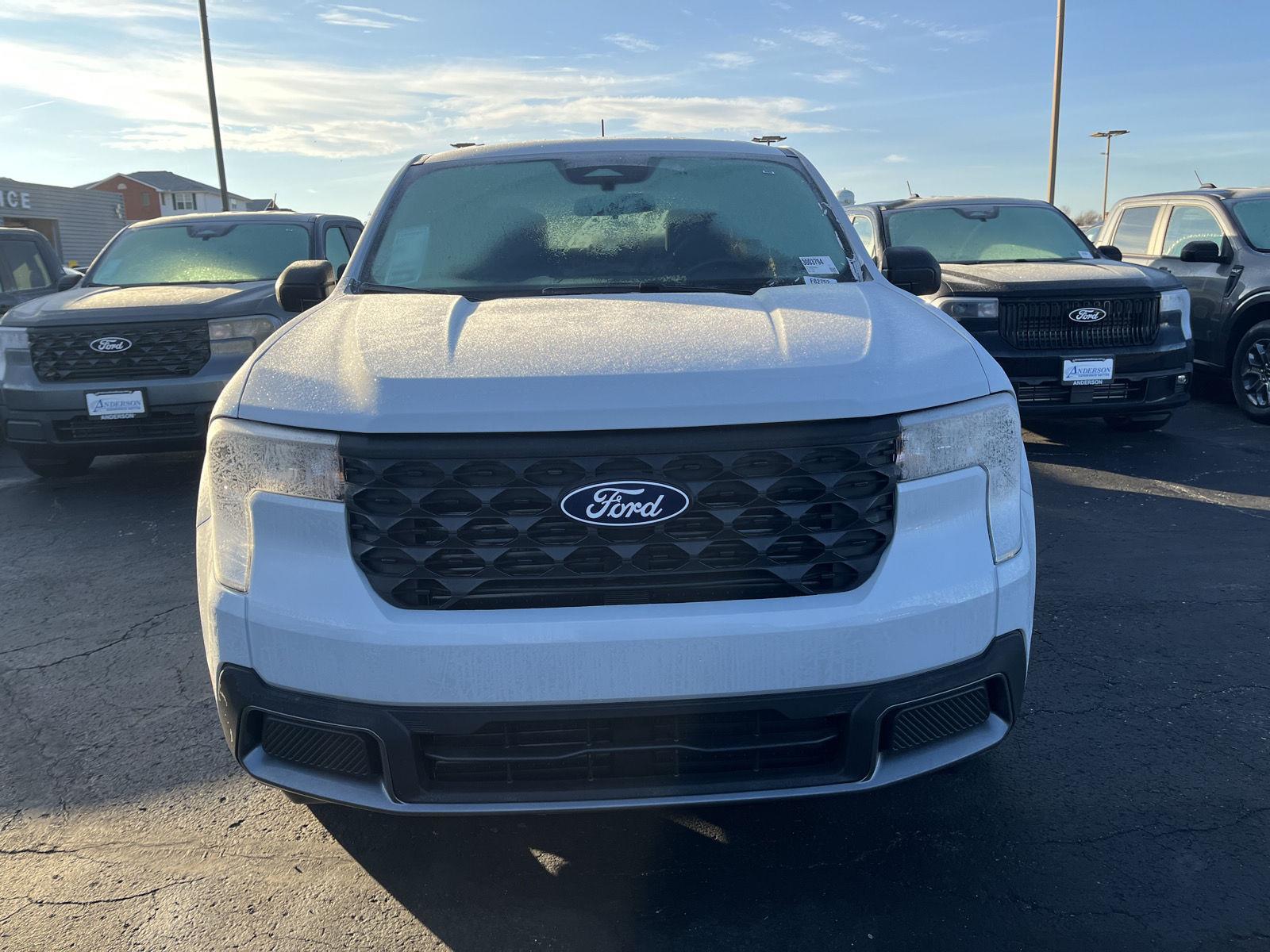 New 2025 Ford Maverick for sale in St. Joseph MO