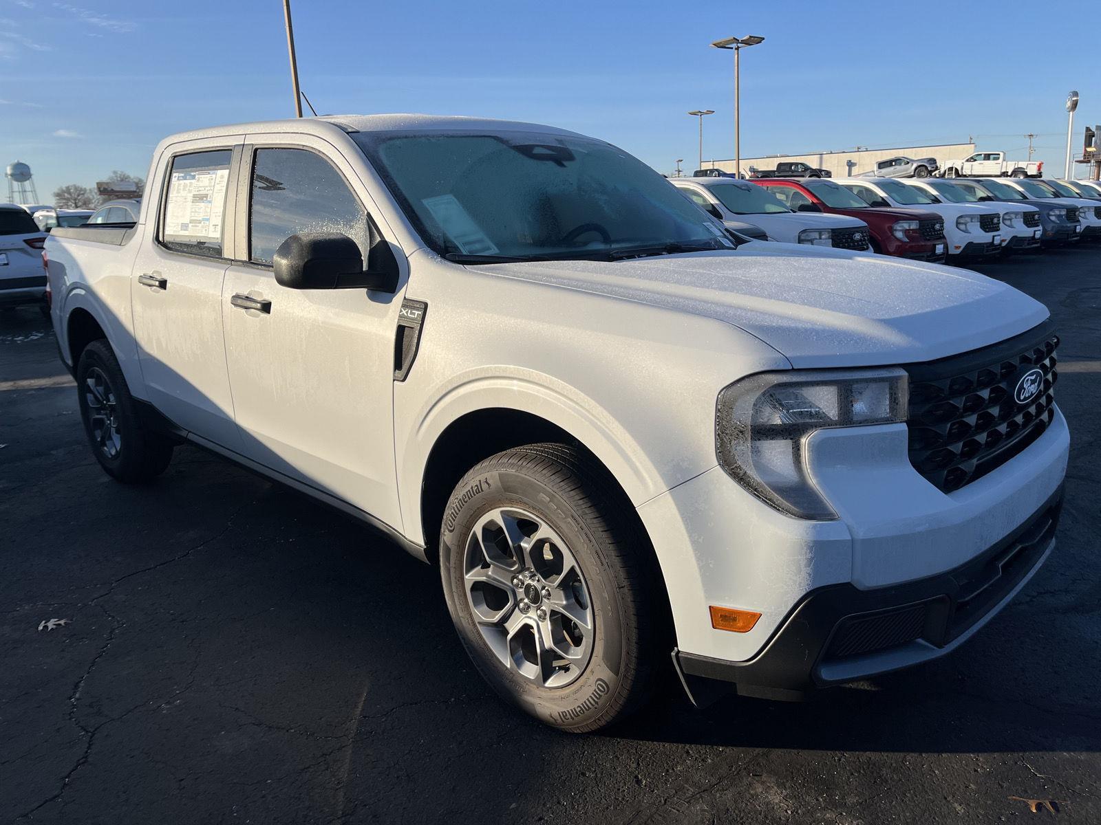 New 2025 Ford Maverick for sale in St. Joseph MO